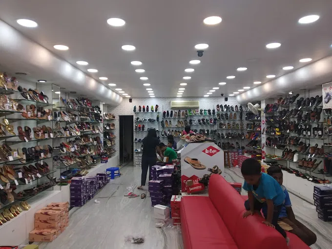 Kicks Multi Brand Foot Wear Store